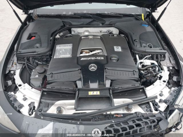 W1KZF8KB9PB145075 Mercedes-Benz Amg E 63 S 4matic