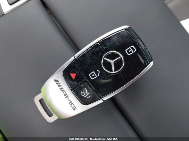 W1KZF8KB9PB145075 Mercedes-Benz Amg E 63 S 4matic