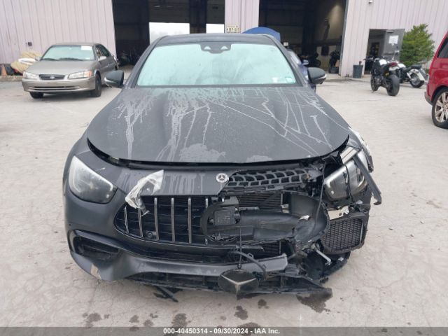 W1KZF8KB9PB145075 Mercedes-Benz Amg E 63 S 4matic
