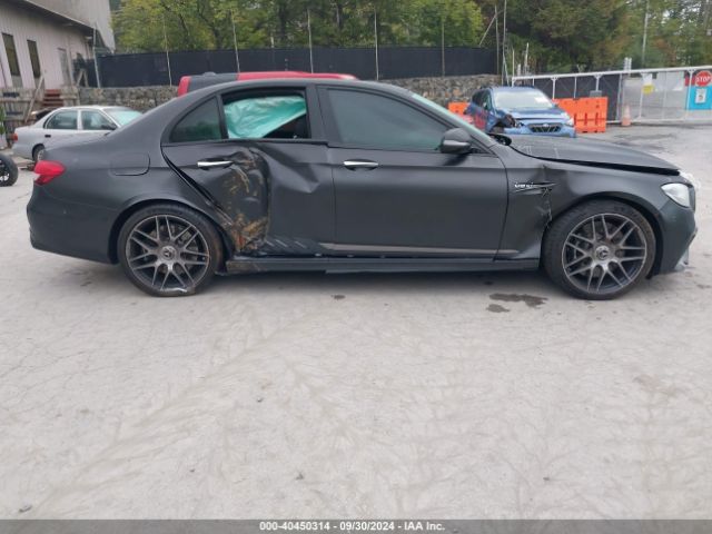 W1KZF8KB9PB145075 Mercedes-Benz Amg E 63 S 4matic