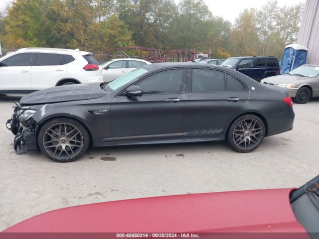 W1KZF8KB9PB145075 Mercedes-Benz Amg E 63 S 4matic