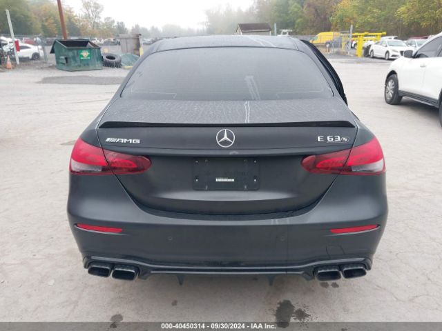W1KZF8KB9PB145075 Mercedes-Benz Amg E 63 S 4matic