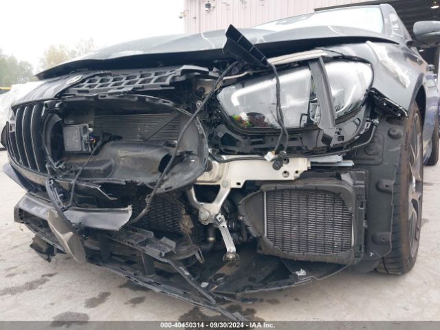 W1KZF8KB9PB145075 Mercedes-Benz Amg E 63 S 4matic