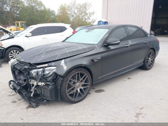 W1KZF8KB9PB145075 Mercedes-Benz Amg E 63 S 4matic