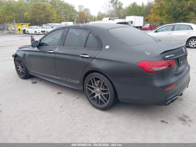 W1KZF8KB9PB145075 Mercedes-Benz Amg E 63 S 4matic