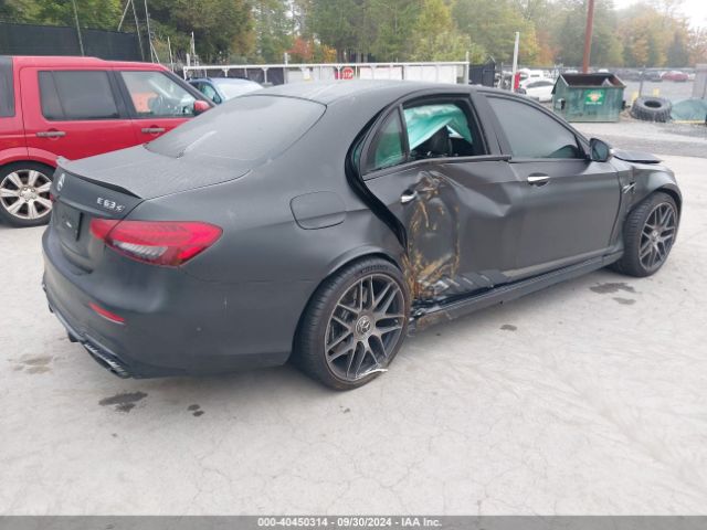 W1KZF8KB9PB145075 Mercedes-Benz Amg E 63 S 4matic