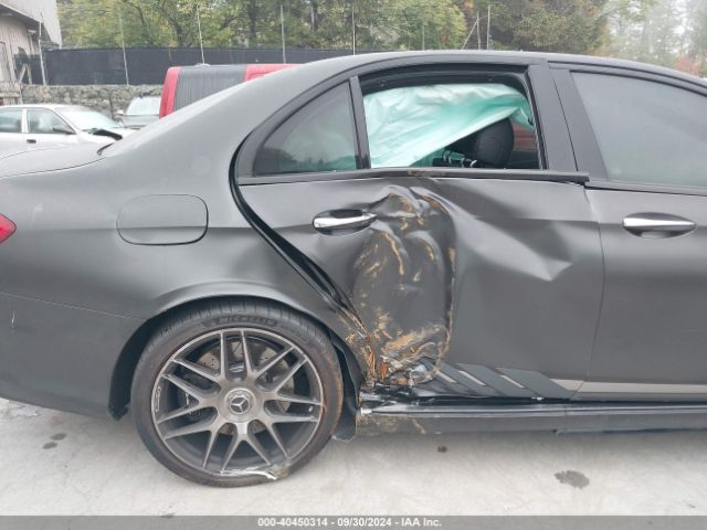W1KZF8KB9PB145075 Mercedes-Benz Amg E 63 S 4matic