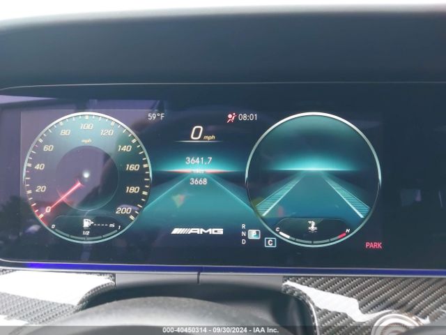 W1KZF8KB9PB145075 Mercedes-Benz Amg E 63 S 4matic