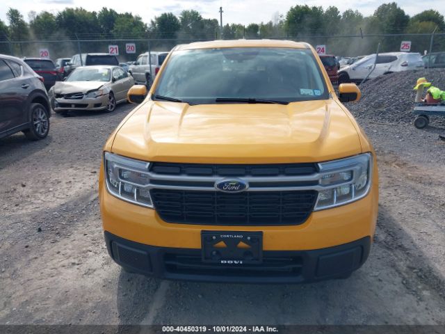 3FTTW8F93PRA21418 Ford Maverick Lariat