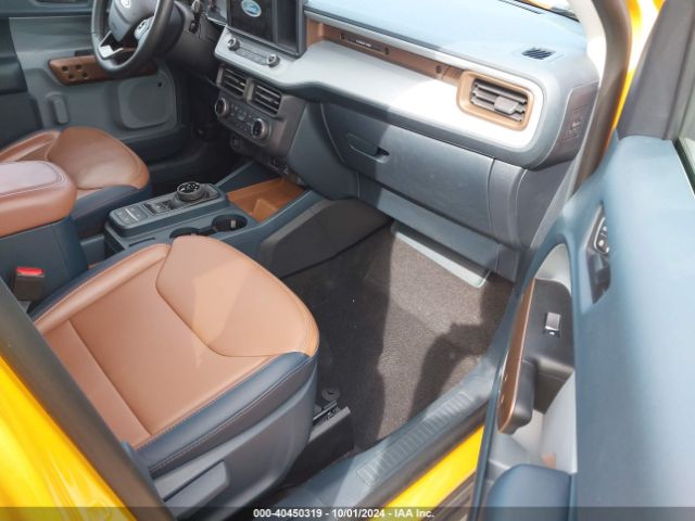 3FTTW8F93PRA21418 Ford Maverick Lariat