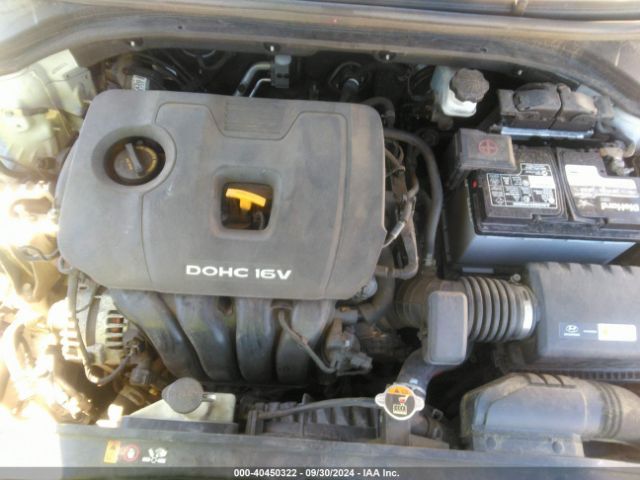 KMHD84LFXJU522366 Hyundai ELANTRA SEL