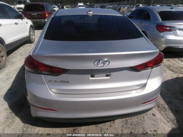 KMHD84LFXJU522366 Hyundai ELANTRA SEL