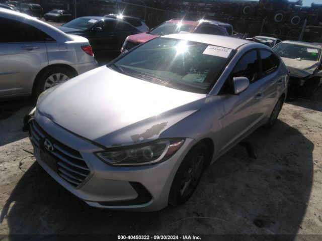 KMHD84LFXJU522366 Hyundai ELANTRA SEL