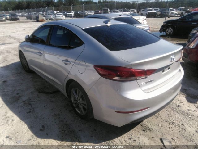 KMHD84LFXJU522366 Hyundai ELANTRA SEL