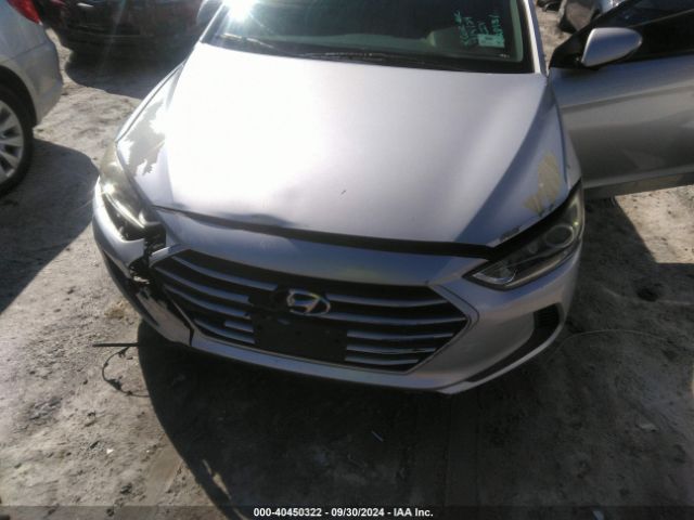 KMHD84LFXJU522366 Hyundai ELANTRA SEL