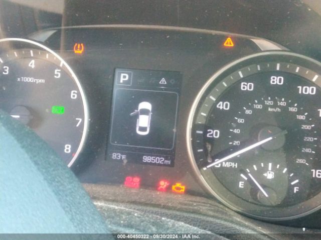 KMHD84LFXJU522366 Hyundai ELANTRA SEL