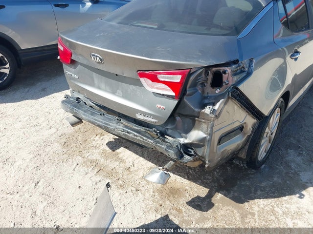 KIA Optima Lx 2014 5XXGM4A76EG320323 Image 6