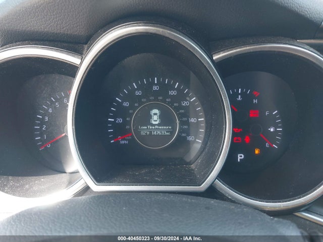 KIA Optima Lx 2014 5XXGM4A76EG320323 Image 7