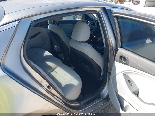 KIA Optima Lx 2014 5XXGM4A76EG320323 Image 8