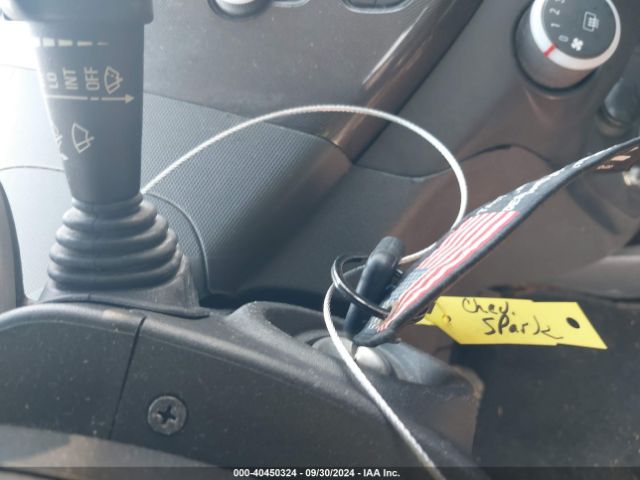 KL8CB6S91EC405272 Chevrolet Spark Ls Auto