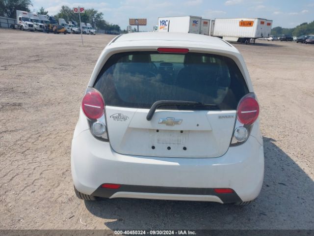 KL8CB6S91EC405272 Chevrolet Spark Ls Auto