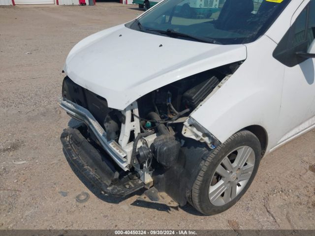 KL8CB6S91EC405272 Chevrolet Spark Ls Auto