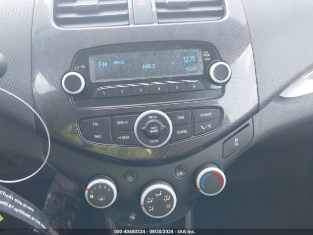 KL8CB6S91EC405272 Chevrolet Spark Ls Auto