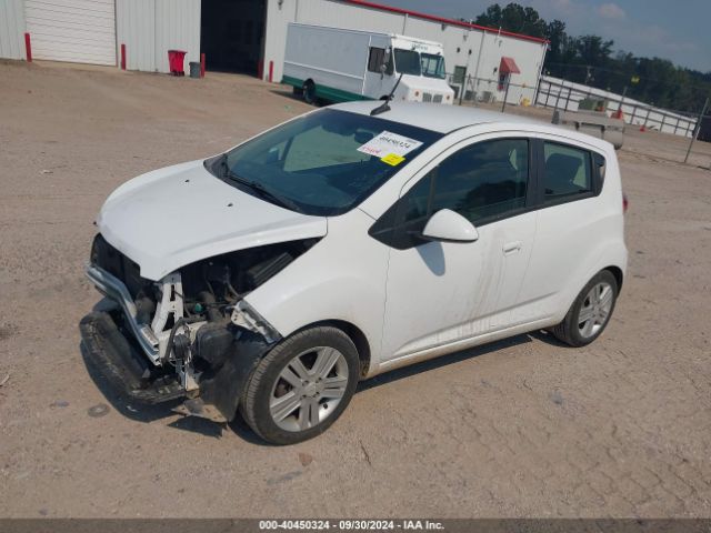 KL8CB6S91EC405272 Chevrolet Spark Ls Auto