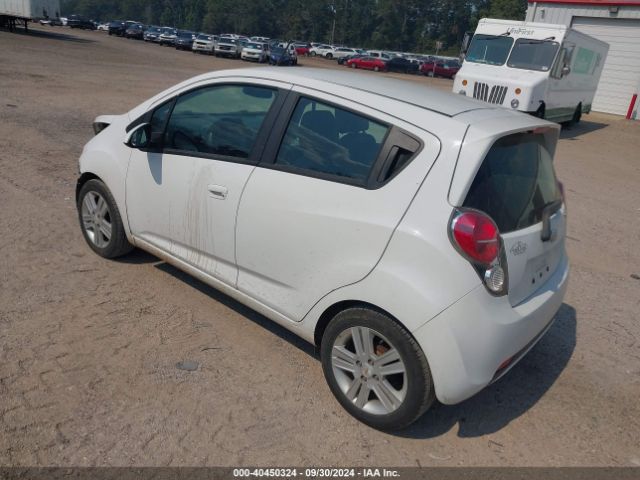 KL8CB6S91EC405272 Chevrolet Spark Ls Auto