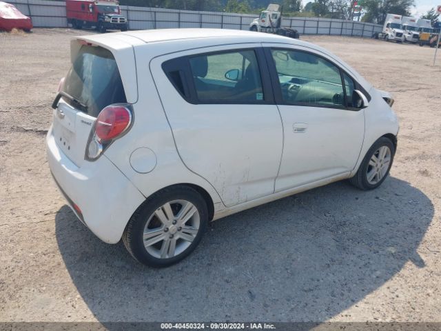 KL8CB6S91EC405272 Chevrolet Spark Ls Auto