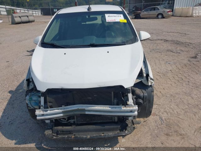 KL8CB6S91EC405272 Chevrolet Spark Ls Auto