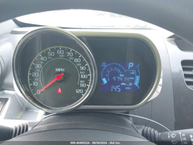 KL8CB6S91EC405272 Chevrolet Spark Ls Auto