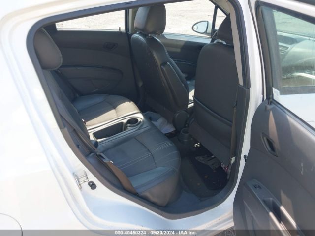 KL8CB6S91EC405272 Chevrolet Spark Ls Auto