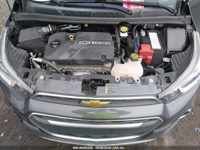 Chevrolet Spark Activ Cvt 2019 KL8CH6SA9KC703749 Image 10