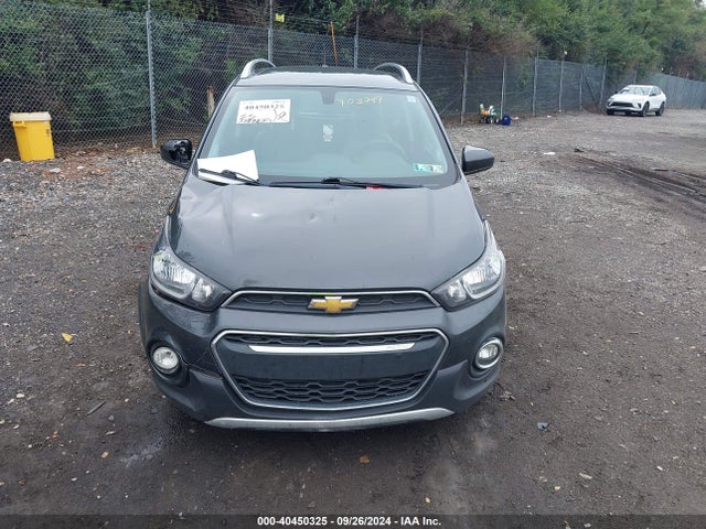 Chevrolet Spark Activ Cvt 2019 KL8CH6SA9KC703749 Image 12