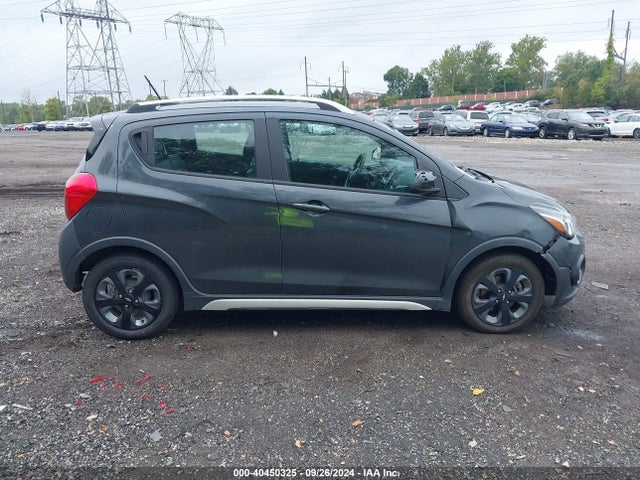 Chevrolet Spark Activ Cvt 2019 KL8CH6SA9KC703749 Image 13