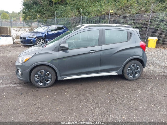 Chevrolet Spark Activ Cvt 2019 KL8CH6SA9KC703749 Image 14