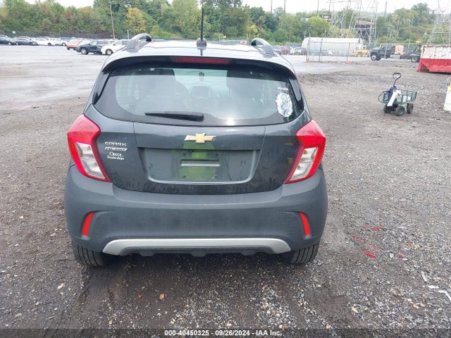 Chevrolet Spark Activ Cvt 2019 KL8CH6SA9KC703749 Image 16