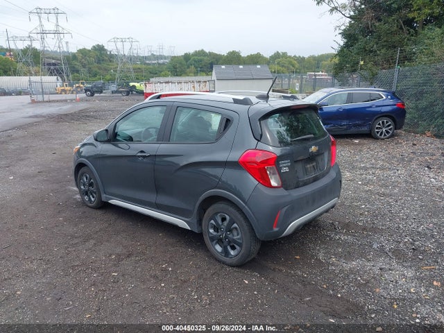 Chevrolet Spark Activ Cvt 2019 KL8CH6SA9KC703749 Image 3