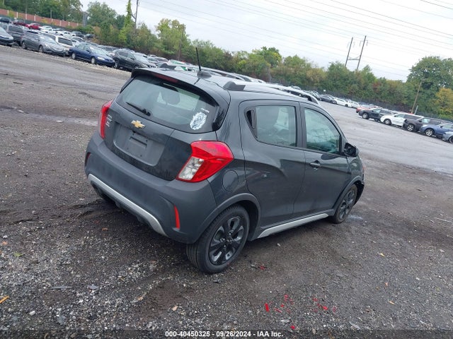 Chevrolet Spark Activ Cvt 2019 KL8CH6SA9KC703749 Image 4