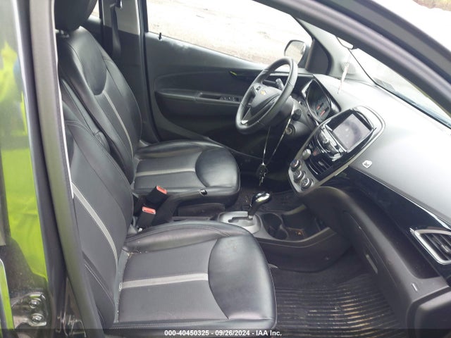 Chevrolet Spark Activ Cvt 2019 KL8CH6SA9KC703749 Image 5