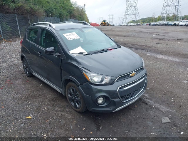 Chevrolet Spark Activ Cvt 2019 KL8CH6SA9KC703749 Image 6