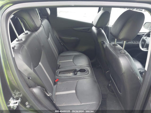 Chevrolet Spark Activ Cvt 2019 KL8CH6SA9KC703749 Image 8