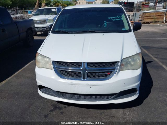 2C4RDGBG2ER345400 Dodge Grand Caravan Avp/se