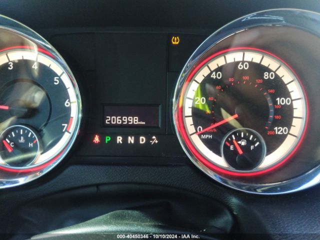 2C4RDGBG2ER345400 Dodge Grand Caravan Avp/se