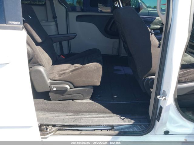 2C4RDGBG2ER345400 Dodge Grand Caravan Avp/se