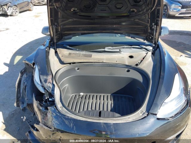 5YJ3E1EA3NF186616 Tesla MODEL 3