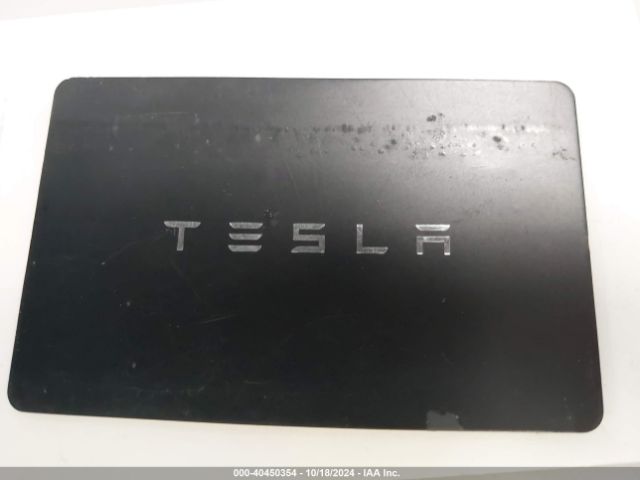 5YJ3E1EA3NF186616 Tesla MODEL 3
