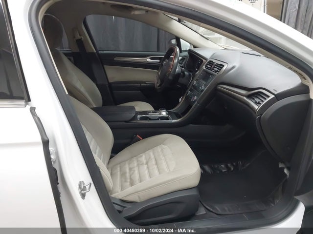 Ford FUSION S 2017 3FA6P0G76HR180305 Image 5