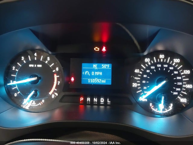 Ford FUSION S 2017 3FA6P0G76HR180305 Image 7
